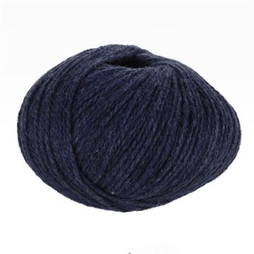 Soft Melange Ecologic Wool - Den Blå Time